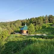 Красново. Неизвестная часовня