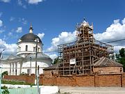 Алексин. Храмовый комплекс. Старый и новый соборы Успения Пресвятой Богородицы