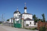 Храмовый комплекс. Старый и новый соборы Успения Пресвятой Богородицы, , Алексин, Алексин, город, Тульская область