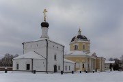 Алексин. Храмовый комплекс. Старый и новый соборы Успения Пресвятой Богородицы