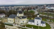 Алексин. Храмовый комплекс. Старый и новый соборы Успения Пресвятой Богородицы