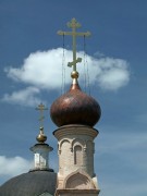 Алексин. Храмовый комплекс. Старый и новый соборы Успения Пресвятой Богородицы