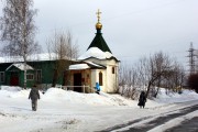 Верхняя Тура. Георгия Победоносца, часовня