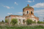 Церковь Казанской иконы Божией Матери, , Спешнево, Болховский район, Орловская область