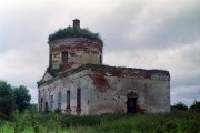 Церковь Казанской иконы Божией Матери - Спешнево - Болховский район - Орловская область