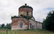 Спешнево. Казанской иконы Божией Матери, церковь