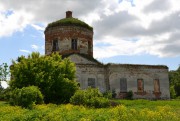 Церковь Казанской иконы Божией Матери, , Спешнево, Болховский район, Орловская область