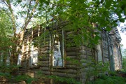 Церковь Введения во храм Пресвятой Богородицы - Алмазово - Сосковский район - Орловская область