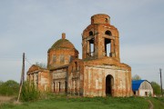 Церковь Богоявления Господня, , Верхососенье, Покровский район, Орловская область