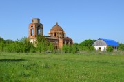 Церковь Богоявления Господня, , Верхососенье, Покровский район, Орловская область