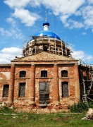 Верхососенье. Богоявления Господня, церковь