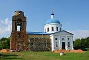 Богоявления Господня, церковь