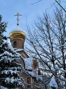 Сыктывкар. Новомучеников и исповедников Церкви Русской, часовня