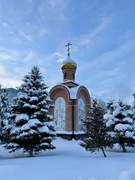 Сыктывкар. Новомучеников и исповедников Церкви Русской, часовня