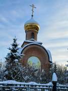 Сыктывкар. Новомучеников и исповедников Церкви Русской, часовня