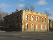 Киновия Александро-Невской лавры. Церковь Михаила Архангела при покоях митрополита