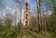 Церковь Владимирской иконы Божией Матери - Толстиково - Бежецкий район - Тверская область