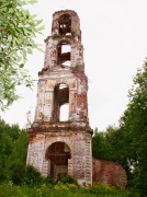 Церковь Владимирской иконы Божией Матери, , Толстиково, Бежецкий район, Тверская область