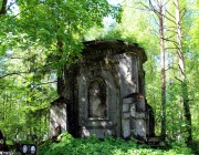 Часовня Марии Магдалины на участке Воспитательного Дома Успенского (Северного) кладбища - Выборгский район - Санкт-Петербург - г. Санкт-Петербург