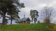 Часовня Николая Чудотворца, , Покровское, Фировский район, Тверская область