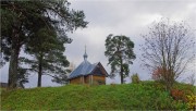 Часовня Николая Чудотворца - Покровское - Фировский район - Тверская область