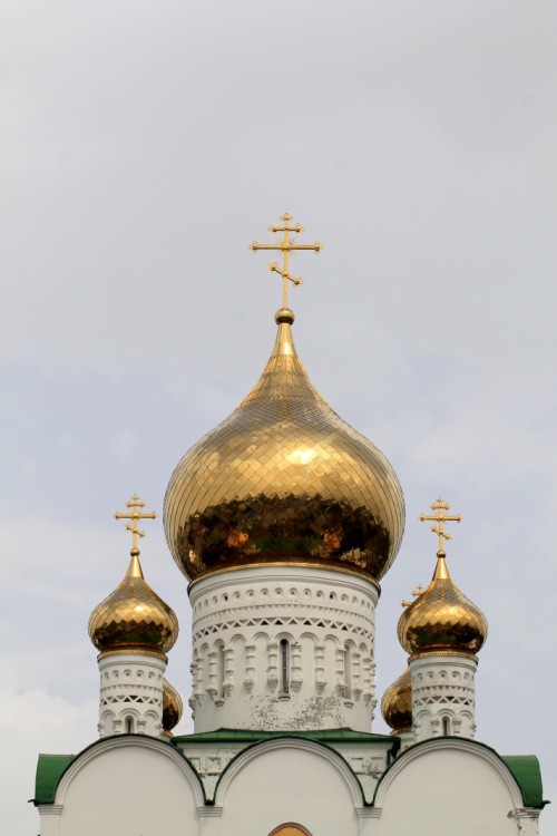 Церковь Николая Чудотворца, Кавказская (Кавказский район, Краснодарский край). архитектурные детали