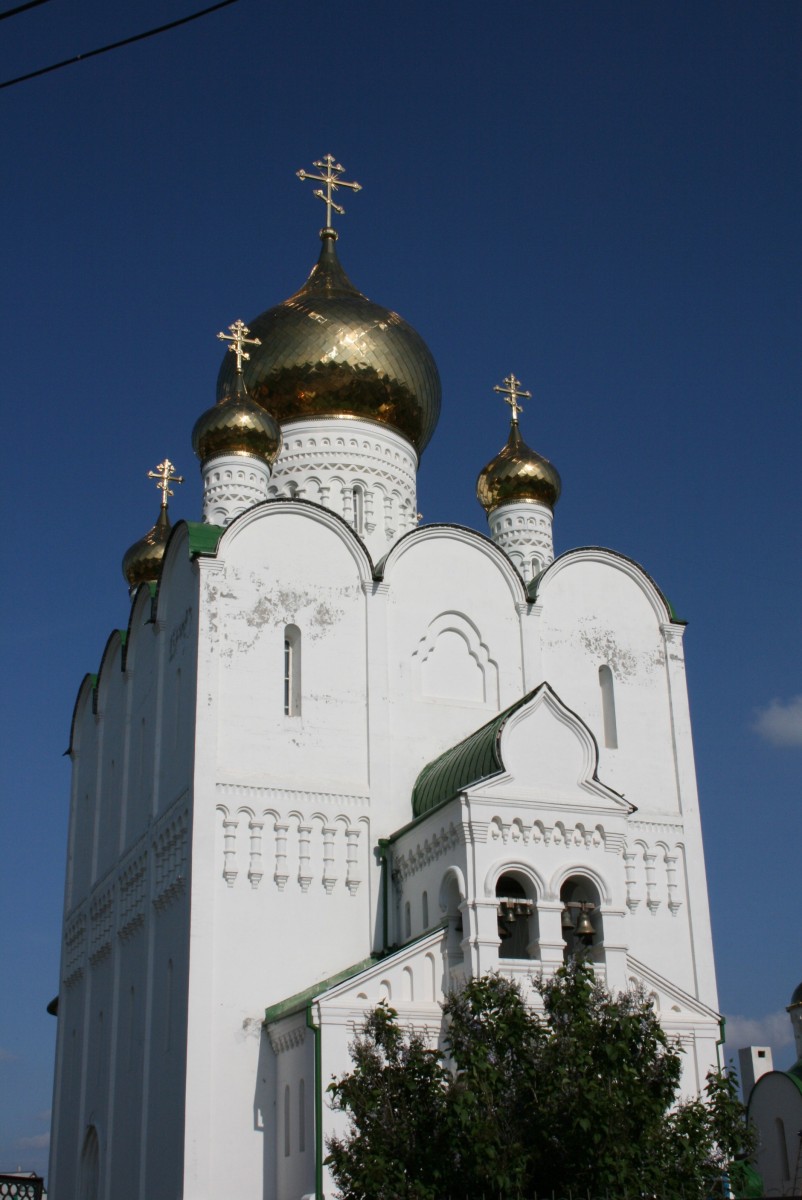Церковь Николая Чудотворца, Кавказская (Кавказский район, Краснодарский край). фасады
