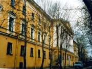 Домовая церковь Двенадцати апостолов при Духовной Академии, , Санкт-Петербург, Санкт-Петербург, г. Санкт-Петербург