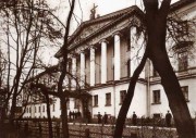 Домовая церковь Двенадцати апостолов при Духовной Академии, фото с сайта wikipedia.org<br>, Санкт-Петербург, Санкт-Петербург, г. Санкт-Петербург