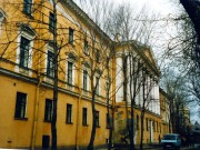 Санкт-Петербург. Центральный район. Двенадцати апостолов при Духовной Академии, домовая церковь