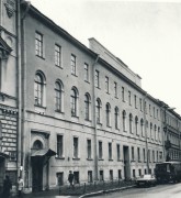 Домовая церковь Николая Чудотворца при бывшей Глазной лечебнице, , Санкт-Петербург, Санкт-Петербург, г. Санкт-Петербург