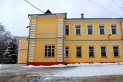 Церковь Преображения Господня на Жировке, Вид с востока на место, где ранее находился храм<br>, Калуга, Калуга, город, Калужская область