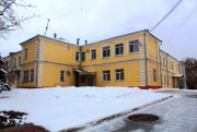 Церковь Преображения Господня на Жировке, Вид с юго-востока на место, где ранее находился храм. Алтарное место по сей день на возвышении<br>, Калуга, Калуга, город, Калужская область