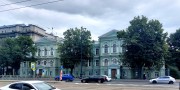 Церковь Петра Митрополита Московского при Чубыкинской старообрядческой богадельне, , Санкт-Петербург, Санкт-Петербург, г. Санкт-Петербург