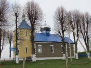 Церковь Петра и Павла (новая) - Рыбаки - Сморгонский район - Беларусь, Гродненская область
