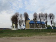 Церковь Петра и Павла (новая), , Рыбаки, Сморгонский район, Беларусь, Гродненская область