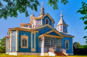 Церковь Богоявления Господня - Калининская - Калининский район - Краснодарский край