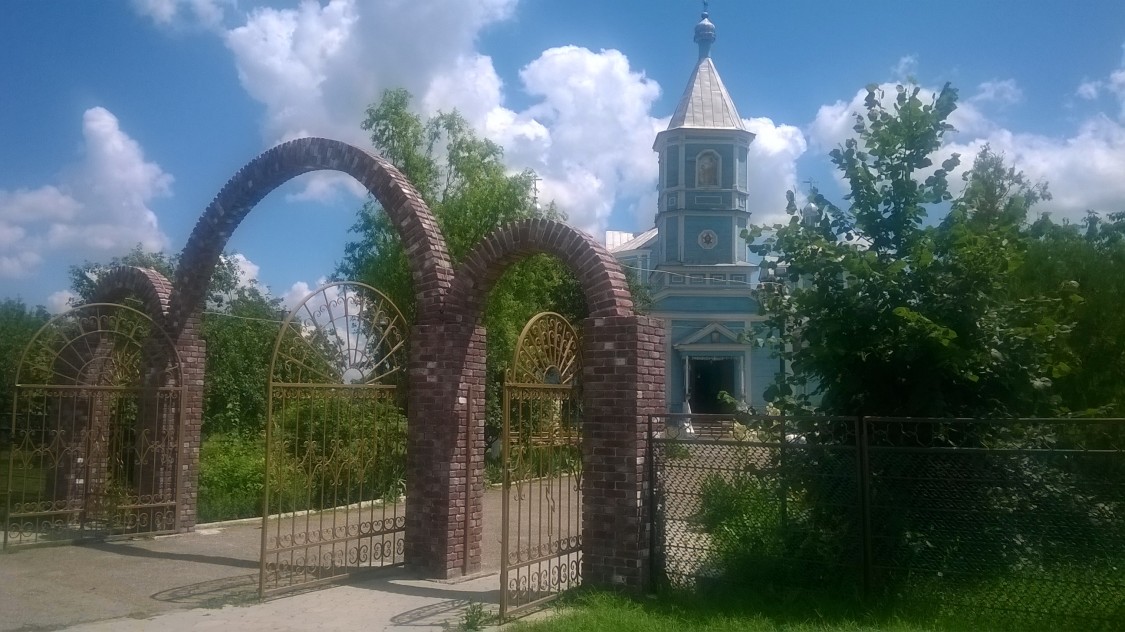 Погода в калининской края. Храм Калининская Краснодарский. Ст Калининская храм Богоявления Господня. Калининский Богоявленский собор. Церковь Богоявления Господня Краснодарский край.