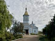 Калининская. Богоявления Господня, церковь