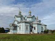 Калининская. Богоявления Господня, церковь