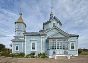 Калининская. Богоявления Господня, церковь