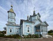 Калининская. Богоявления Господня, церковь