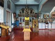 Калининская. Богоявления Господня, церковь