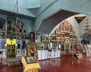 Калининская. Богоявления Господня, церковь