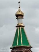 Церковь Троицы Живоначальной - Казанская - Кавказский район - Краснодарский край