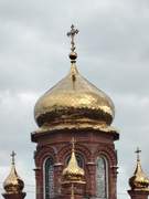 Церковь Троицы Живоначальной - Казанская - Кавказский район - Краснодарский край