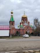 Казанская. Троицы Живоначальной, церковь