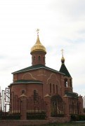 Церковь Михаила Архангела, , Новомихайловское, Красногвардейский район, Ставропольский край