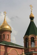 Новомихайловское. Михаила Архангела, церковь