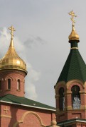 Церковь Михаила Архангела, , Новомихайловское, Красногвардейский район, Ставропольский край